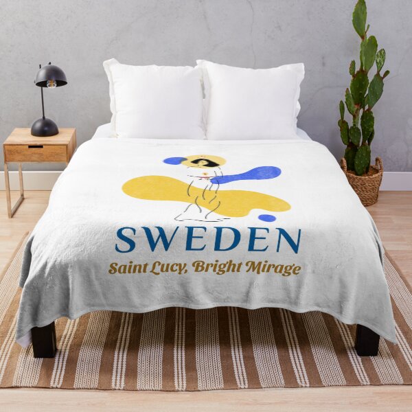 Item preview, Saint Lucy, Bright Mirage - Sweden designed and sold by Gavinstar.