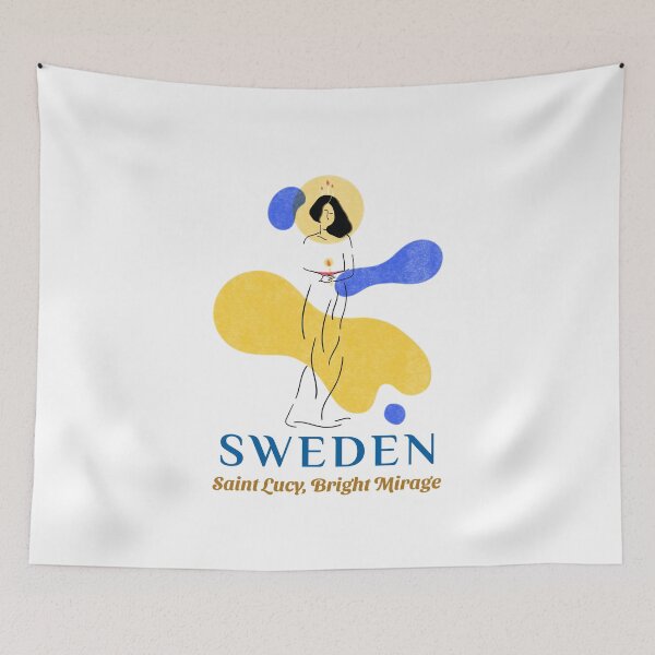 Item preview, Saint Lucy, Bright Mirage - Sweden designed and sold by Gavinstar.