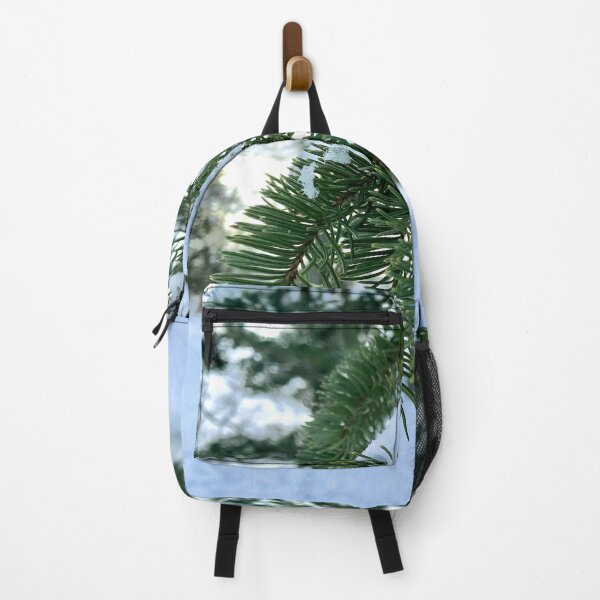 Item preview, Snow Covered Pine Tree designed and sold by Orchyd.