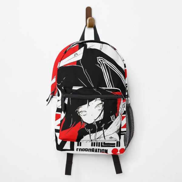 Item preview, Japanese Cool Girl Red Sun Urban Style designed and sold by OWLvision33.