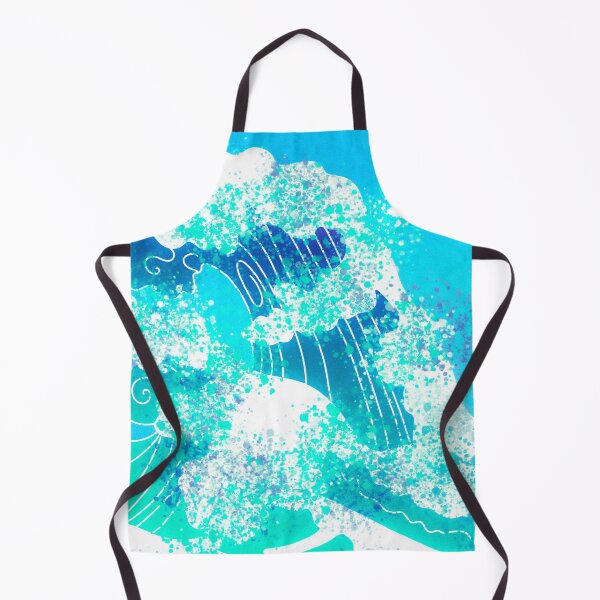 Item preview, Bright waves designed and sold by Catherine Milchard.
