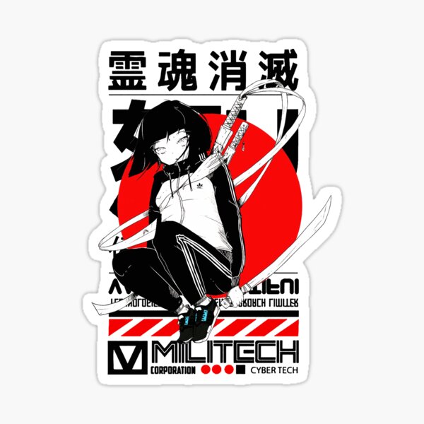 Chinese Girl Stickers Redbubble