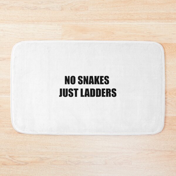 Item preview, No Snakes Just Ladders Classic T-Shirt designed and sold by Ristinga.
