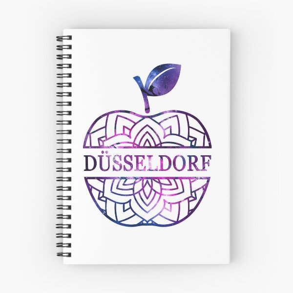 Aperçu de l'œuvre Düsseldorf créée et vendue par CallSignNacho.