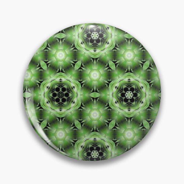Item preview, green g mandala pattern designed and sold by haroulita.