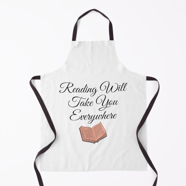 Item preview, Reading will take you everywhere designed and sold by gloriasd14.