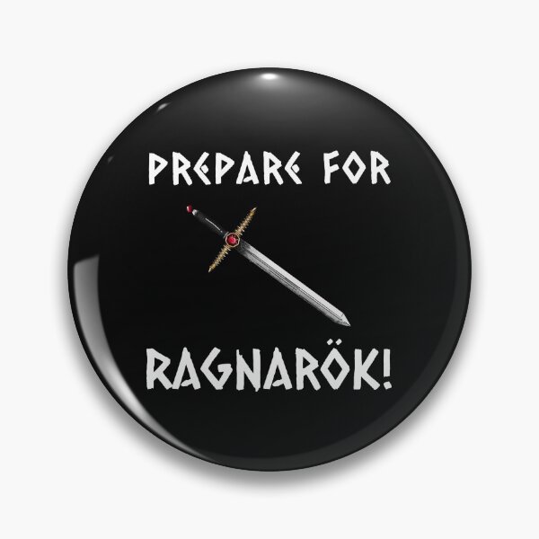 Item preview, Viking Sword - Ragnarok designed and sold by NoelNimmad.
