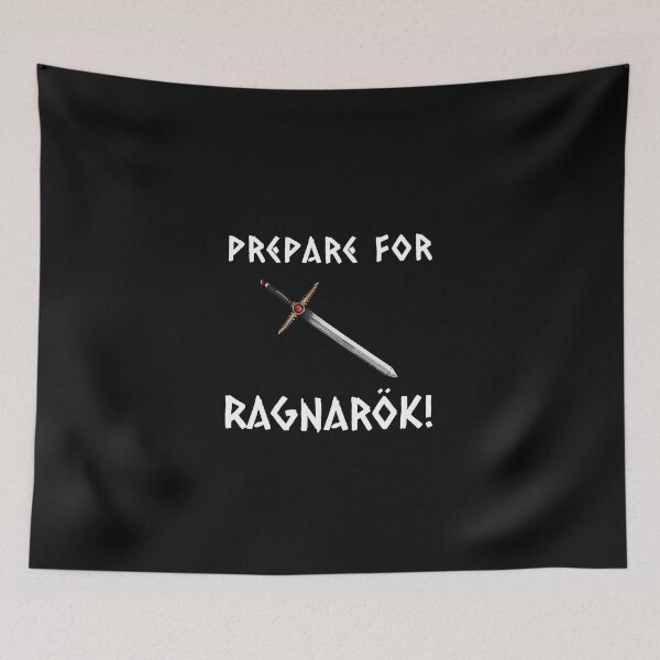 Item preview, Viking Sword - Ragnarok designed and sold by NoelNimmad.
