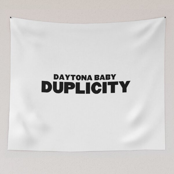 Item preview, duplicity daytona baby designed and sold by Sunflowervol23 :).