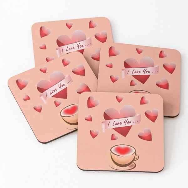 Item preview, Coffee is my Valentine ))). designed and sold by Creative128.