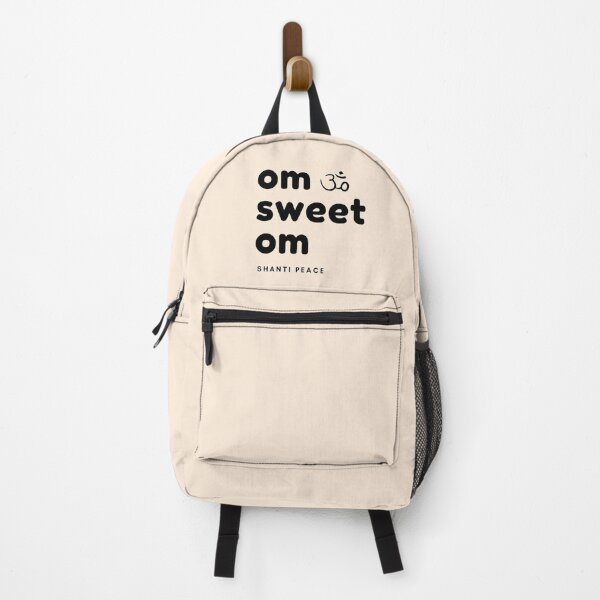 Item preview, Om Sweet Om, Shanti Peace designed and sold by shantishirts.