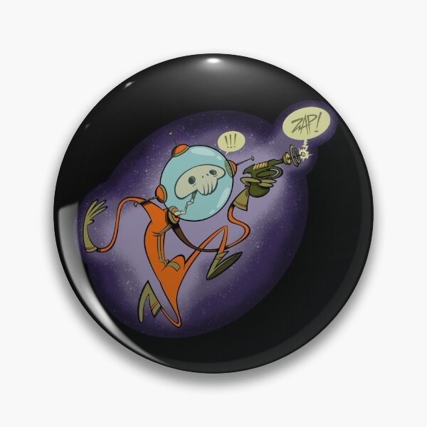 Artikelvorschau, Skeleton Spaceman! entworfen und verkauft von westinchurch.