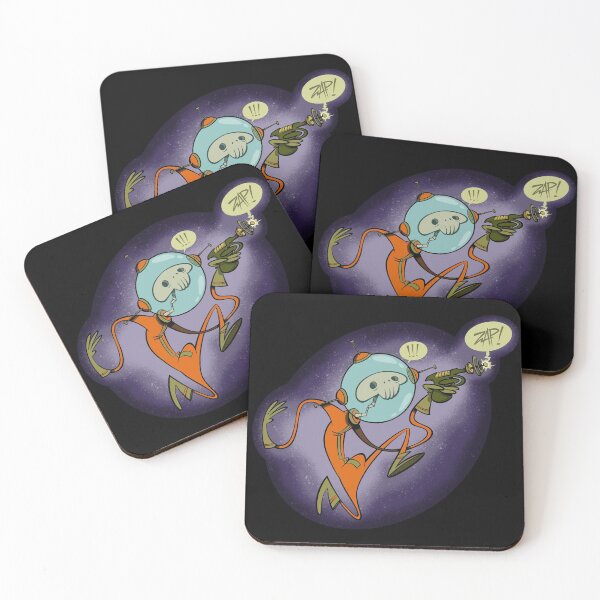Item preview, Skeleton Spaceman! designed and sold by westinchurch.