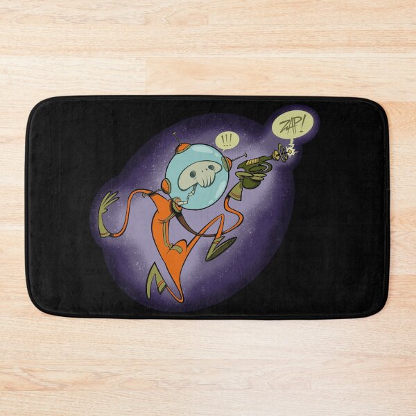 Item preview, Skeleton Spaceman! designed and sold by westinchurch.