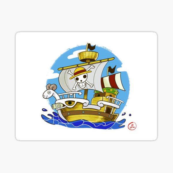 The Going Merry Art Board Print for Sale by John Locklin