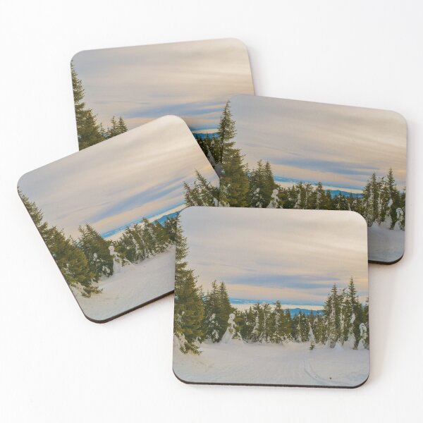 Item preview, Winter forest designed and sold by SzendeB.