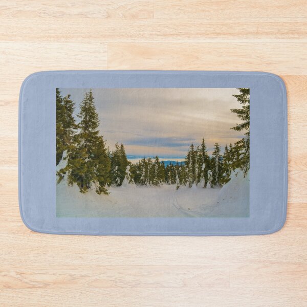 Item preview, Winter forest designed and sold by SzendeB.