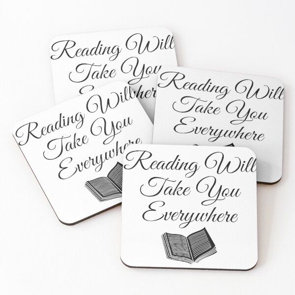 Item preview, Reading will take you everywhere designed and sold by gloriasd14.