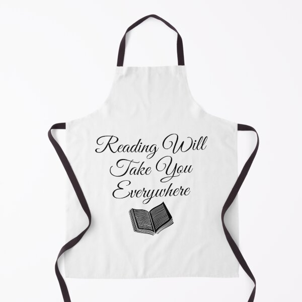 Item preview, Reading will take you everywhere designed and sold by gloriasd14.