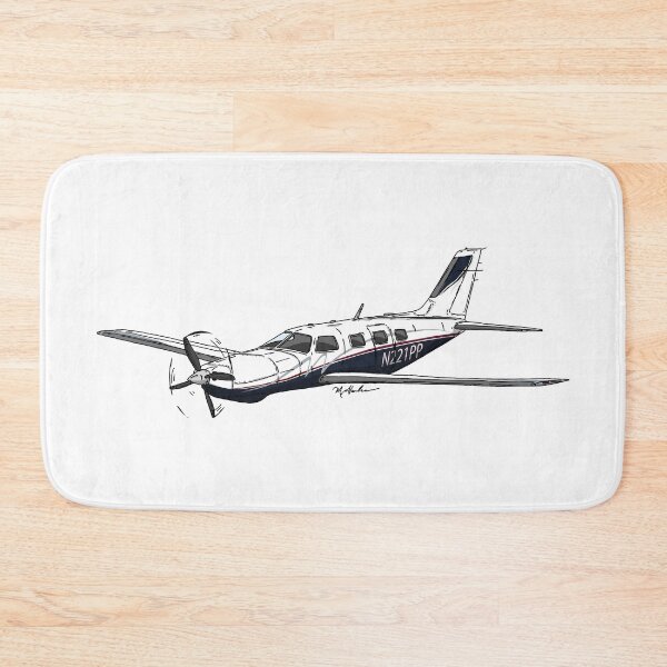 Item preview, Piper Malibu Mirage N221PP designed and sold by Michael Garber.