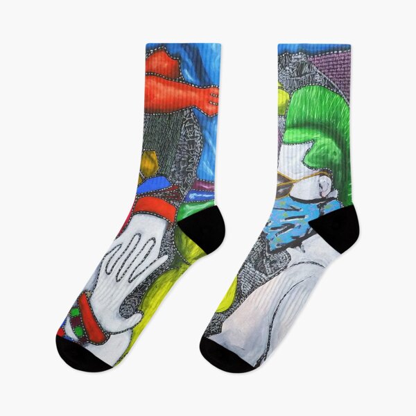 Item preview, Retro Dance Freak (2007) designed and sold by Neleos.