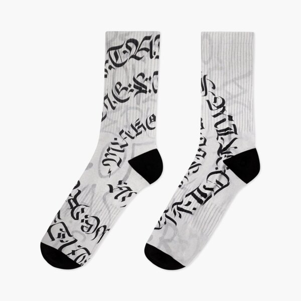 Item preview, Unusual font - fashionable and stylish! designed and sold by sunandmood.