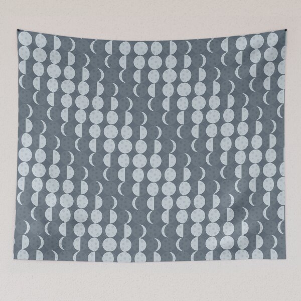 Item preview, Phases Of The Moon designed and sold by Colorful Misfits.