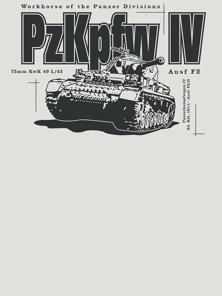 Panzer IV by b24flak