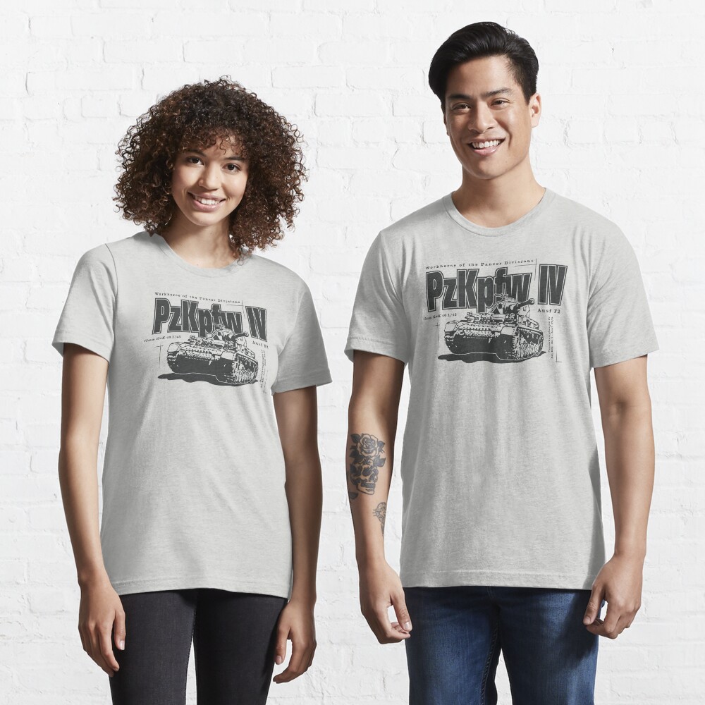 Panzer IV Essential T-Shirt