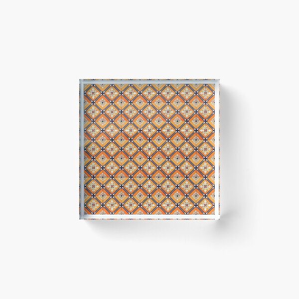 Item preview, Floor Series: Peranakan Tiles 81 designed and sold by guoshengz.