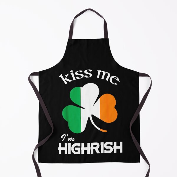 Item preview, Kiss Me Im Highrish designed and sold by Colleen206.