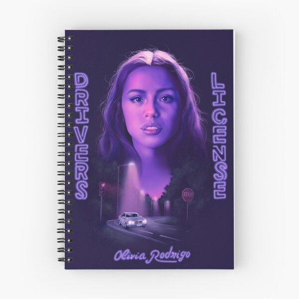 Item preview, Driver license Illustration/poster designed and sold by Francisco Licari.