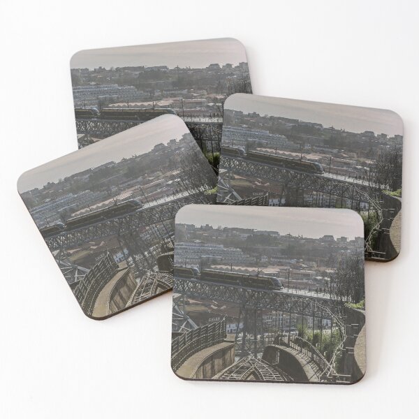 Item preview, Train tracks and Metal Bridge designed and sold by Eduardo Vieira.
