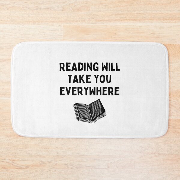 Item preview, Reading will take you everywhere designed and sold by gloriasd14.