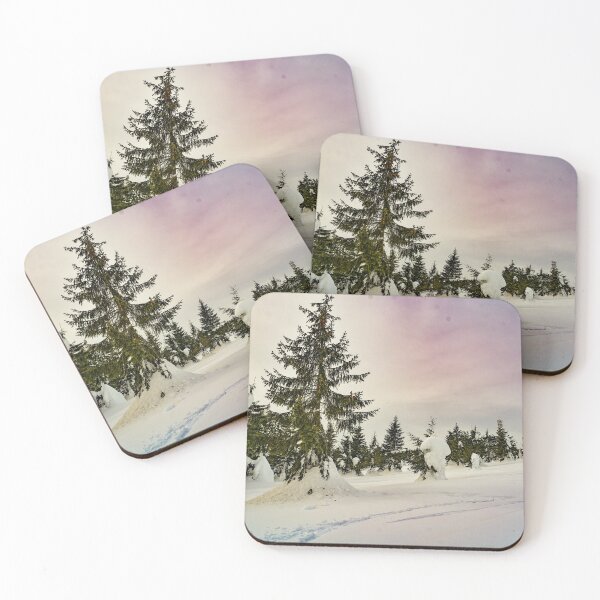 Item preview, Winter forest designed and sold by SzendeB.