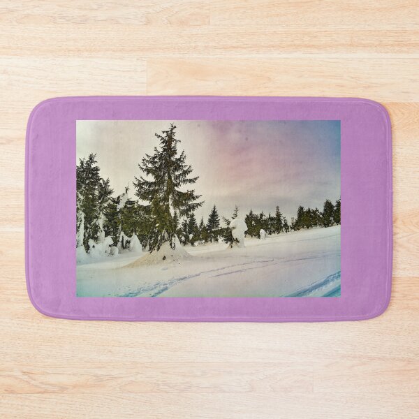 Item preview, Winter forest designed and sold by SzendeB.