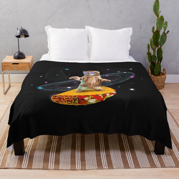 Item preview, Taco Cats In Space Dancing Cats Taco designed and sold by Saiyarad.