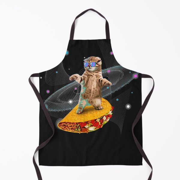 Item preview, Taco Cats In Space Dancing Cats Taco designed and sold by Saiyarad.