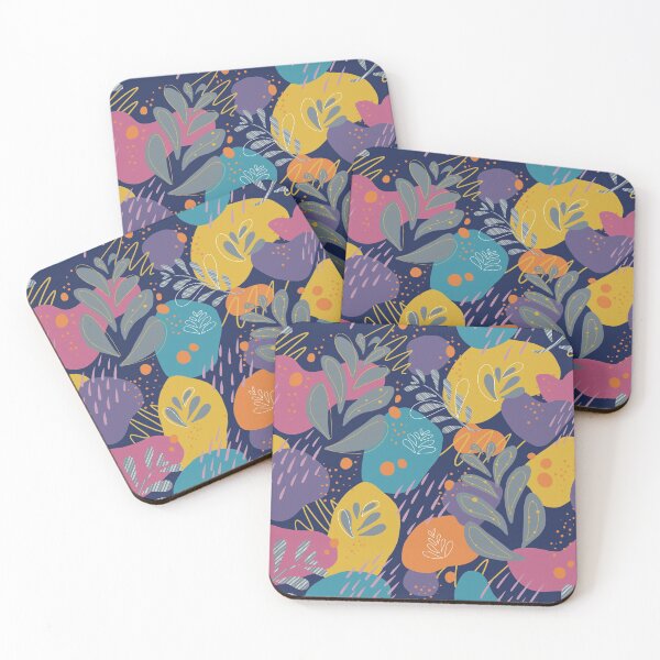 Item preview, Colourful natural pattern  designed and sold by CinziArt.