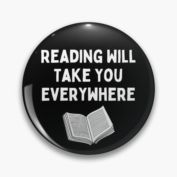 Item preview, Reading will take you everywhere designed and sold by gloriasd14.