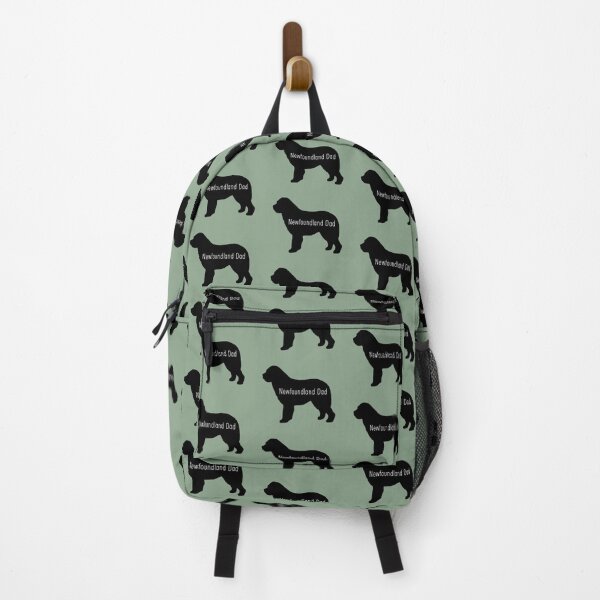 Newfoundland Dad Backpack