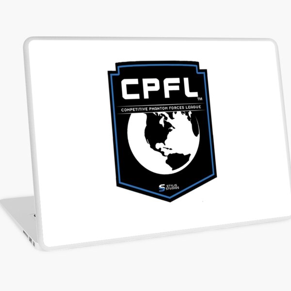 Phantom Forces Laptop Skins Redbubble - new skin roblox phantom forces gaming games xbox