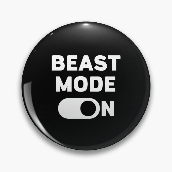 Item preview, Beast Mode On designed and sold by PaulSDesign.
