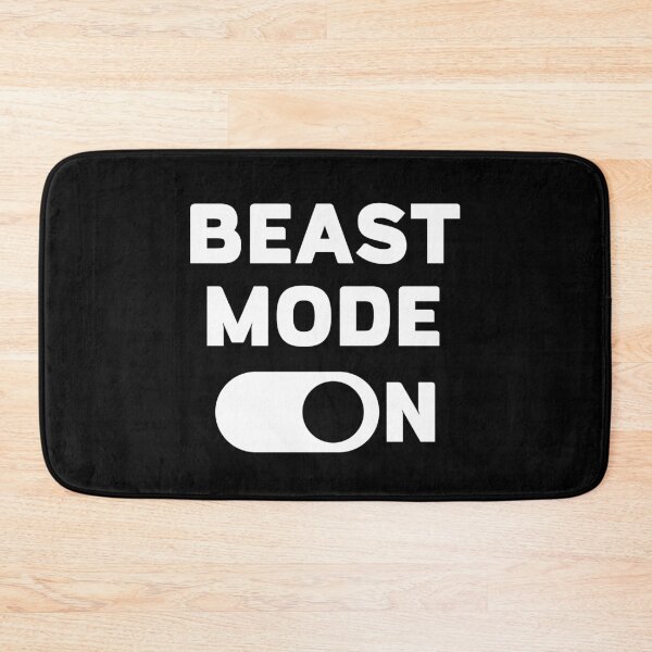 Item preview, Beast Mode On designed and sold by PaulSDesign.