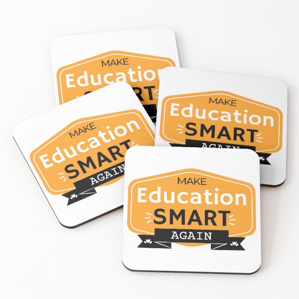 Item preview,  Make Education Smart Again designed and sold by Shash31.