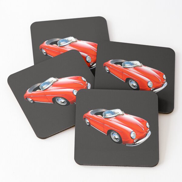 Item preview, 356 Speedster Porsche designed and sold by FunnyGuyStore.