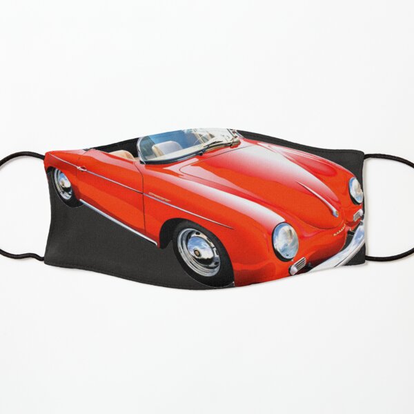 356 Speedster Porsche Masque enfant