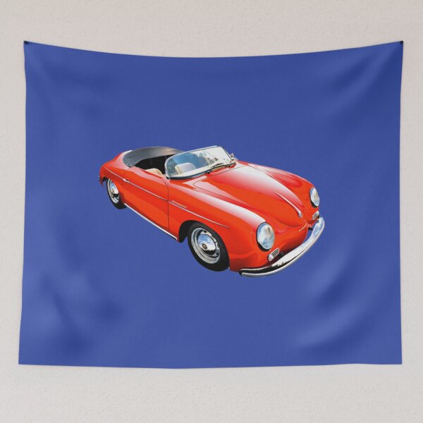 Item preview, 356 Speedster Porsche designed and sold by FunnyGuyStore.