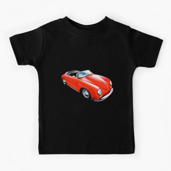 356 Speedster Porsche T-shirt enfant