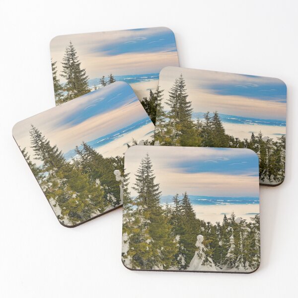 Item preview, Winter forest designed and sold by SzendeB.
